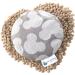 Medi Partners Cherry Core Pillow for Babies - 100% Cotton Warm & Cold Therapy | KO NATURE - 180g 15cm Massage Pillow - Buy Online on GoSupps.com