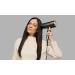 Remington D6077 Hair Dryer 120 km/h Powerful Air Flow 4 Attachments & 8 Settings for Quick Styling - Buy Online on GoSupps.com