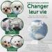 Nature's Protection Superior Care Complete Dry Food for Junior Dogs (3 to 12 Months) All White-Haired Breeds (Maltese Bichon Frise etc.) I Grain-Free I Salmon 10 kg - Buy Online on GoSupps.com