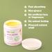 HillVital Varicose Veins Treatment Cream - Natural Horse Chestnut & 14 Herbs for Spider Veins & Leg Relief - Buy Online on GoSupps.com