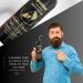 BWOW Professional Beard Shampoo for Men - Refreshing Cleanse and Condition Revitalising Lebanese Cedarwood Bay Leaf & Lime - Vegan Woodland Essence 250ml Infused with Lebanese Cedarwood Bay Leaf & Lime offering a vibrant sensory experience tailored for th - Buy Online on GoSupps.com