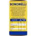 Bonomelli Classic Soluble Chamomile - Relaxing Concentrate from Selected Flowers | 20 Bags for Calm Moments | International Shipping - Buy Online on GoSupps.com