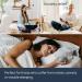 Moonbird Breathing & Meditation Device | Sleep Aid for Adults | Stress & Fear Relief | Black & Gray - Buy Online on GoSupps.com