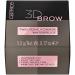 Catrice 3D Brow Two-Tone Pomade Waterproof 020 - Medium to Dark Brown | Best International Shipping - Buy Online on GoSupps.com