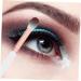 Hemoton 15 Pcs Eye Shadow Brush Convenient Eye Makeup Brush Eyebrow Brush Applicator Eyeshadow Wooden Handle - Buy Online on GoSupps.com