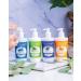 Morgan Taylor - BareLuxury - Hand & Body Lotion - Orange & Lemongrass - Energy - 8 oz - Buy Online on GoSupps.com