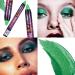 MEICOLY Green Eyeshadow Stick Metallic Shimmer Crayon - Waterproof & Long Lasting Eye shadow Sticks for Christmas Grinch Makeup - 2 Pcs - Buy Online on GoSupps.com