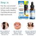 GuruNanda PoshMama Oral Care Kit: CocoMint Pulling Oil, Butter on Gums Toothbrush, Mouthwash for Fresh Breath, Whiter Teeth & Healthy Gums - 5ct - Buy Online on GoSupps.com