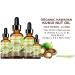 Botanical Beauty Certified Organic KUKUI NUT OIL 100% Pure Natural Virgin Unrefined Cold-Pressed Carrier Oil for Face Skin Body Hair Lip Nails. Rich in Vitamin E (0.5 Fl Oz) 0.5 Fl Oz (Pack of 1) - Buy Online on GoSupps.com