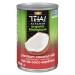 Thai Kitchen Organic Premium Unsweetened Coconut Milk 400mL Case Pack 12 Count