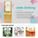 2022 Fresh Harvest Jade Oolong Tea - 100% Natural Loose Leaf Tea from Taiwan High Mountain - 8oz Pack - By Oolong Tea Collective - Buy Online on GoSupps.com