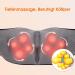 Buy Laoben Neck Massager - 3 Adjustable Speeds for Pain Relief | Ideal for Car Office & Home Use - Bright Black - Buy Online on GoSupps.com