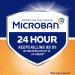 Microban 24 Hour Disinfectant Citrus Scent Spray 15 fl oz - Fast Acting Sanitizing Formula - Buy Online on GoSupps.com