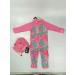 weVSwe Baby Boy Swimsuit UPF 50+ Sun Protection Rash Guard with Crotch Zipper | Fish Scale-3 Design | 6-12 Months - 3 Years - Buy Online on GoSupps.com