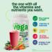 Vega All-in-One Vegan Protein Powder Chocolate (10 Sachets) Superfood Ingredients Vitamins For Immunity Support Keto Friendly Pea Protein For Women & Men 10x46g (Packaging May Vary) - Buy Online on GoSupps.com