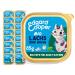Edgard & Cooper cat food wet gate bio grain -free cat adult adult or active wet feed biological pat 85g x 16 salmon & chicken tasty and balanced food organic salmon/chicken 85 g (16 Pack)