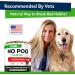 STRELLALAB No Poo Chews for Dogs | Stop Stool Eating | Digestive Enzymes & Gut Health | Chicken Liver Flavor - 120 Chews - Buy Online on GoSupps.com