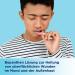 Bepanthen Oral Mucous Membrane Solution 50ml - Soothing Relief for Oral Cavity Injuries | International Shipping Available - Buy Online on GoSupps.com