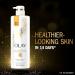 Olay Cleansing & Firming Body Wash with Vitamin B3 and Collagen 26 fl oz - Pack of 4 - Buy Online on GoSupps.com