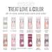 Eddie Treat Love & Color Nail Polish - In A Blush 0.46 fl oz | International Shipping Available - Buy Online on GoSupps.com