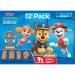 Kellogg's PAW Patrol Cinnamon Graham Snacks - 12.7oz Box | No Artificial Flavors/Colors - Buy Online on GoSupps.com