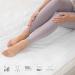 Medisana HU 662 Heat Under Bed Mattress Heater - 150x80 cm 6 Temperature Levels Overheat Protection Washable Automatic Switch-Off - Perfect for All Mattresses - Buy Online on GoSupps.com
