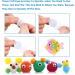 UPINS 300 Pcs Large Self-Adhesive Black Googly Eyes - 15mm, 18mm, 20mm, 25mm - Buy Online on GoSupps.com