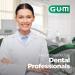 GUM Compact Soft Bristle Toothbrush Twin Pack - 6ct, Super Tip, Pack of 6 - Buy Online on GoSupps.com