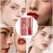  bellv Matte Lipstick | Long-lasting matte lipstick for women | Liquid lip gloss non-sticky lip color stellar color and high comfort for all-day wear 3.5 g Bellv - Buy Online on GoSupps.com