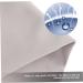 FRCOLOR 20pcs Glasses Cleaning Cloth - Ultra Soft Lens Cleaner for Eyeglasses Electronics & More - 17.5x14.5CM Grey - Buy Online on GoSupps.com