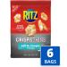 RITZ Crisp and Thins Salt and Vinegar Chips - 6 Pack (7.1 oz each) - Buy Online on GoSupps.com