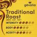Gevalia Kaffe Traditional Roast Mild Ground Coffee 340g Bag - Buy Online on GoSupps.com