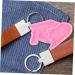 STOBOK Graduation Gift 2pcs Key Chains for Crafts Resin Molds Football Charms Congrats Keychain Mold Jewelry Candy Portable - Buy Online on GoSupps.com