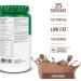 BIOSTEEL Vegan Chocolate Protein Powder - 825g | Premium Plant-Based Nutrition for Optimal Performance - Buy Online on GoSupps.com