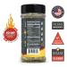 Grillaholics Twisted SPG + Butter Rub - Garlic Butter Seasoning & SPG Rub - 12 oz - Buy Online on GoSupps.com