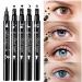 Dual Ended Waterproof Heart Stamp Eyeliner Pen | Long Lasting & Smudge Proof Eyeliner Makeup Tool - Buy Online on GoSupps.com
