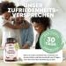 Mushroom Complex: 180 Capsules with Lions Mane Reishi Cordyceps & More - Superfood Alternative to Mushroom Coffee - Buy Online on GoSupps.com