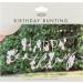 Buy Ginger Ray Happy Birthday Letters Flower Banner - 1.5m Pennant Chain Hanging Decoration for International Shipping - Buy Online on GoSupps.com