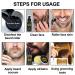 Beard Growth Kit for Men - Perfect Gift for DadHusband | Includes Derma Roller, Beard Oil, Shampoo, Care Tools - Buy Online on GoSupps.com