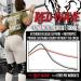 Red Wave Pre Workout Powder - Fully Dosed Creatine Supplement for Men & Women Citrulline & Beta-Alanine 300mg Caffeine Long Lasting Energy 540g Fruity Jelly Bean - Buy Online on GoSupps.com