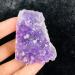 Amethyst Crystals Natural Uruguay Dream Amethyst Quartz Crystal Cluster Specimen JIZTGEDM 50-100g - Buy Online on GoSupps.com