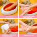 Aster 200Pcs Paraffin Wax Bath Liners for Feet Plastic Feet Protectors Covers Foot Paraffin Baths Socks Pedicure Foot Bags for Paraffin Wax Refills Hot Wax Spa Paraffin Wax Machine Therapy - Buy Online on GoSupps.com