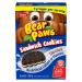 Bear Paws Chocolate Sandwich Cookies - Soft Cookie Snack Packs School Snacks Made With Real Cocoa Peanut Free 168g 6 Pouches