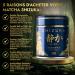 Matcha | The Matcha | Matcha Ceremonie | Ceremonial Bio 100% Naturel | Faible Amertume | Riche En Antioxydants | Th Matcha Premium Ceremonial | Shizuka Matcha En Poudre - Buy Online on GoSupps.com