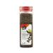 Club House Quality Natural Herbs and Spices Coarse Grind Black Pepper 500g