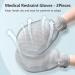 Double Safety Gloves & Restaurant Shoes for Seniors | Universal Anti-Extreme Extubation Gloves | Breathable & Convenient Daily Use - Buy Online on GoSupps.com