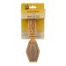 Burt's Bees for Pets Cat Brushes - Slicker Brush, Double Sided Cat Comb, Double Sided Pin & Bristle Brush Cat Brush, Cat Grooming Supplies, Cat Hair Brush, Comb for Cats, Shedding Brush