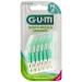 GUM Soft-Picks Advanced 30 pieces with travel case regular