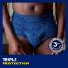 Tena Men's Incontinence Pants - Active Fit Plus Large - 4 Packs of 8 | Buy Internationally - Comfort & Protection - Buy Online on GoSupps.com