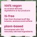 Sally Hansen Good Kind Pure Vegan Nail Polish - Fruity Papaya 10ml - Buy Online on GoSupps.com